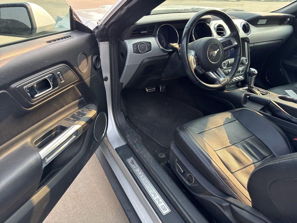 used 2016 Ford Mustang car, priced at $12,997