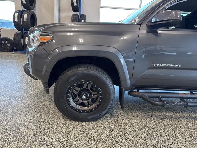 used 2017 Toyota Tacoma car, priced at $29,190