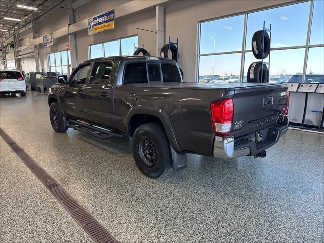 used 2017 Toyota Tacoma car, priced at $29,190