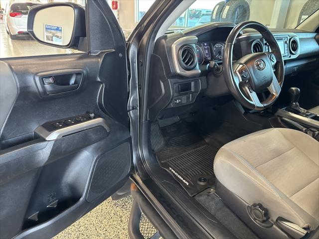 used 2017 Toyota Tacoma car, priced at $29,190