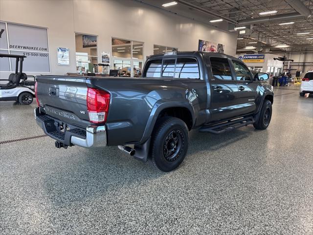 used 2017 Toyota Tacoma car, priced at $29,190