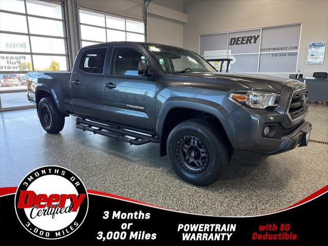 used 2017 Toyota Tacoma car, priced at $29,206