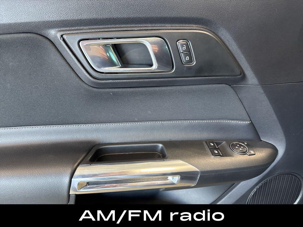 used 2019 Ford Mustang car, priced at $33,334