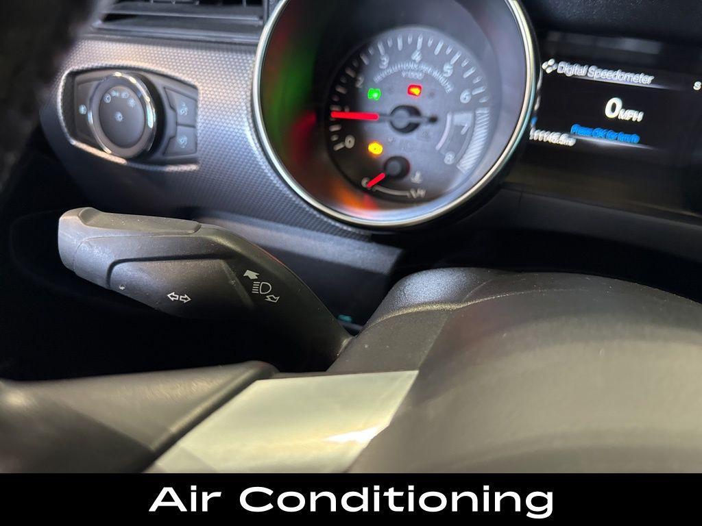 used 2019 Ford Mustang car, priced at $33,334