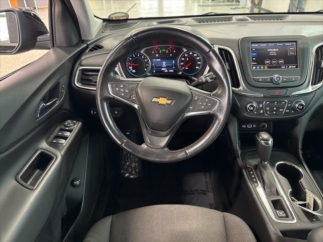 used 2021 Chevrolet Equinox car, priced at $21,536