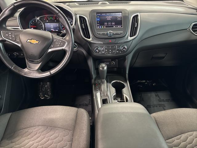 used 2021 Chevrolet Equinox car, priced at $21,536