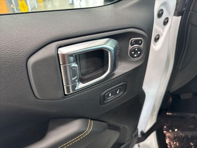 new 2025 Jeep Wrangler car, priced at $52,038