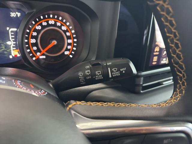 new 2025 Jeep Wrangler car, priced at $52,038
