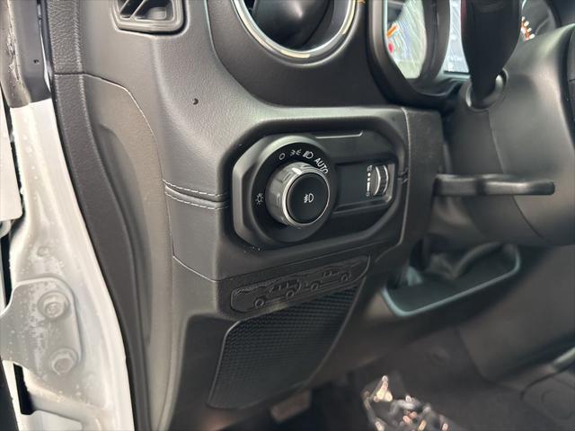 new 2025 Jeep Wrangler car, priced at $52,038