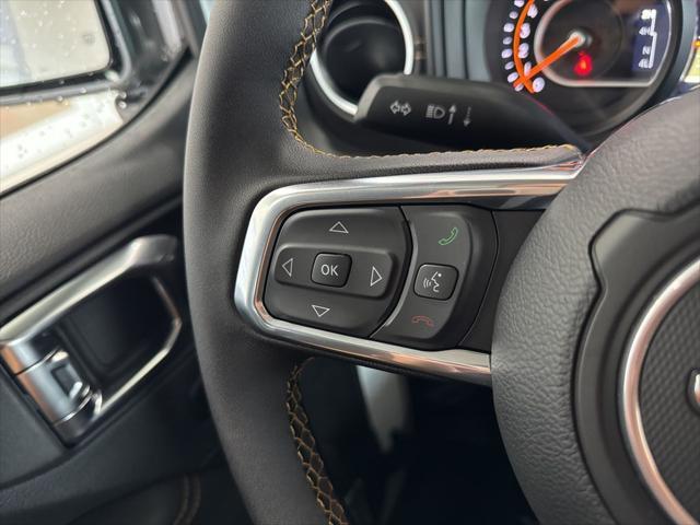 new 2025 Jeep Wrangler car, priced at $52,038
