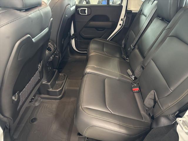 new 2025 Jeep Wrangler car, priced at $52,038