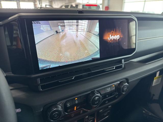 new 2025 Jeep Wrangler car, priced at $52,038