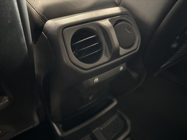 new 2025 Jeep Wrangler car, priced at $52,038