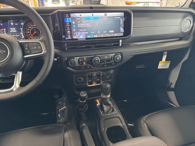 new 2025 Jeep Wrangler car, priced at $52,038