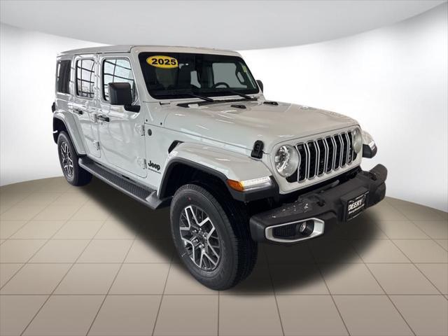 new 2025 Jeep Wrangler car, priced at $52,038