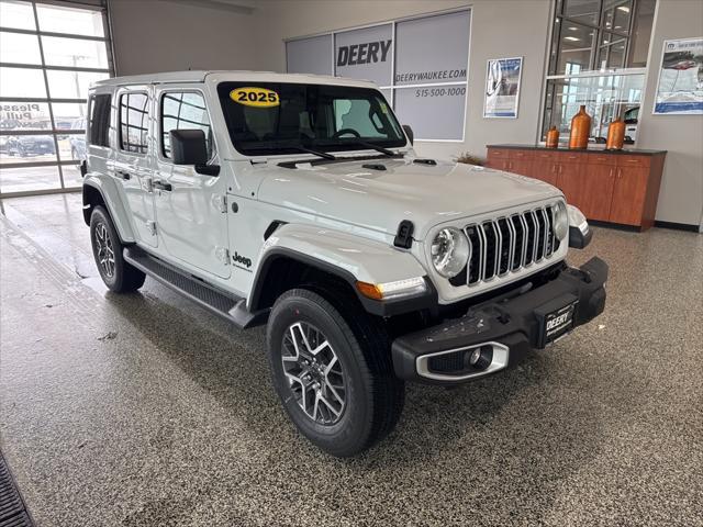 new 2025 Jeep Wrangler car, priced at $51,788