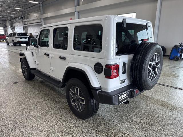 new 2025 Jeep Wrangler car, priced at $52,038
