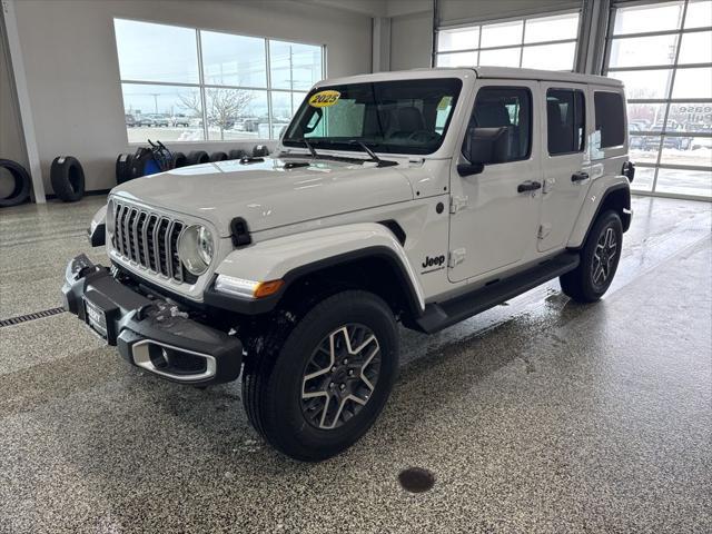 new 2025 Jeep Wrangler car, priced at $52,038
