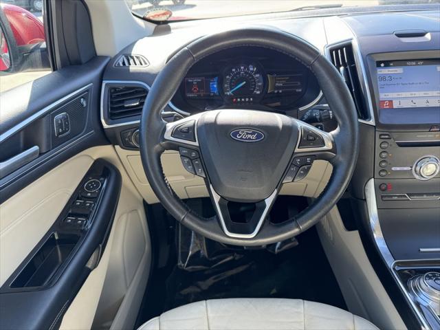 used 2019 Ford Edge car, priced at $20,577