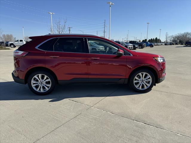 used 2019 Ford Edge car, priced at $20,770