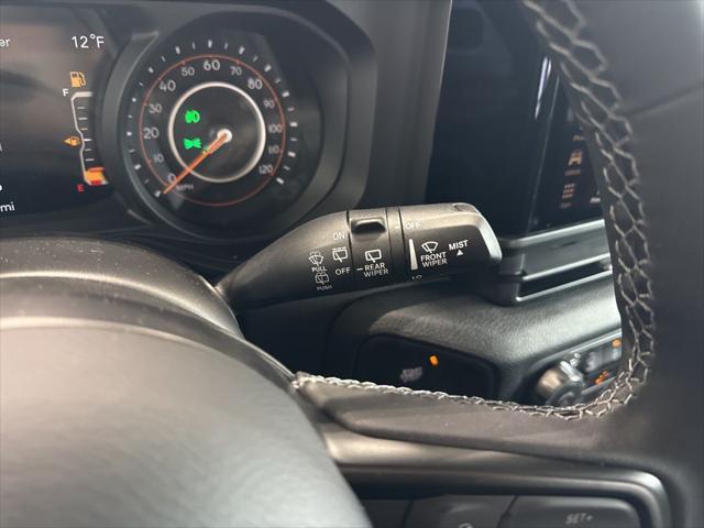 new 2025 Jeep Wrangler car, priced at $46,820