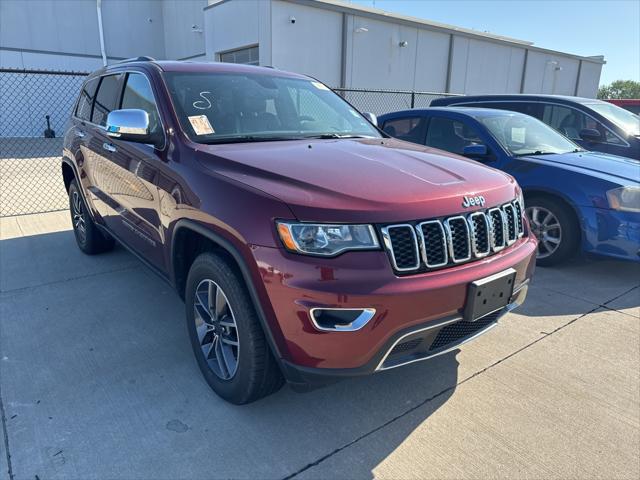 used 2019 Jeep Grand Cherokee car, priced at $24,700