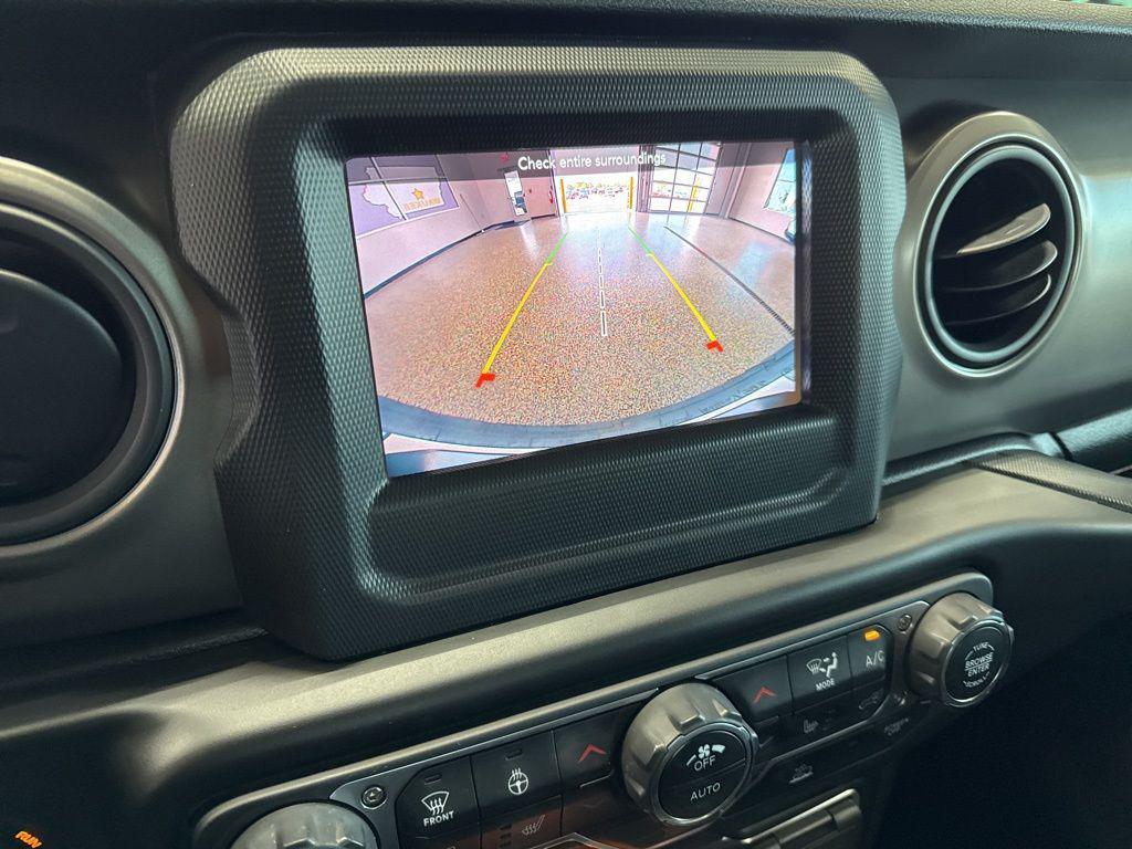 used 2021 Jeep Wrangler car, priced at $29,687