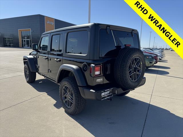 new 2024 Jeep Wrangler car, priced at $47,995