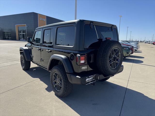 new 2024 Jeep Wrangler car, priced at $53,786