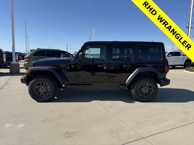 new 2024 Jeep Wrangler car, priced at $47,995