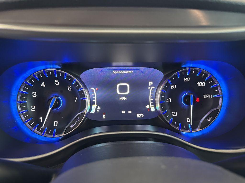 new 2025 Chrysler Pacifica car, priced at $38,866