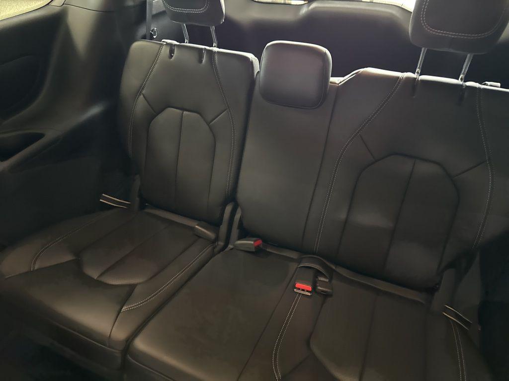 new 2025 Chrysler Pacifica car, priced at $38,866
