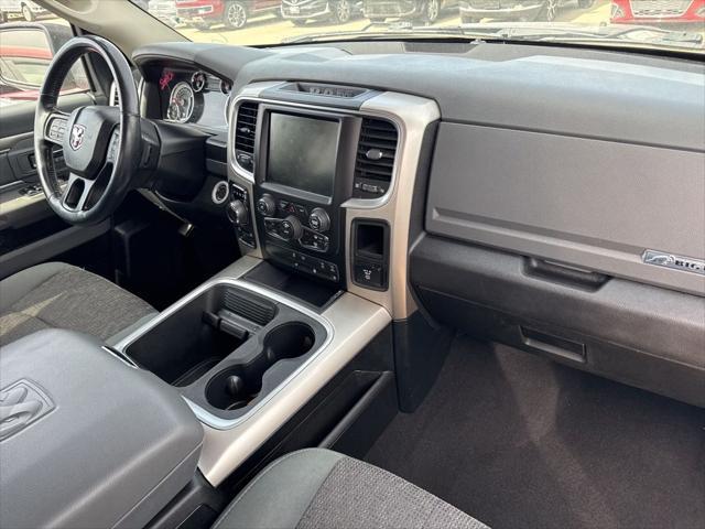 used 2017 Ram 1500 car, priced at $19,854