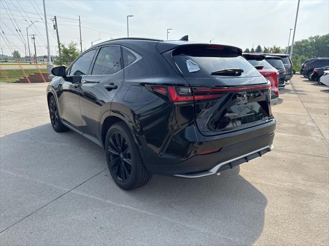 used 2022 Lexus NX 350 car, priced at $37,817