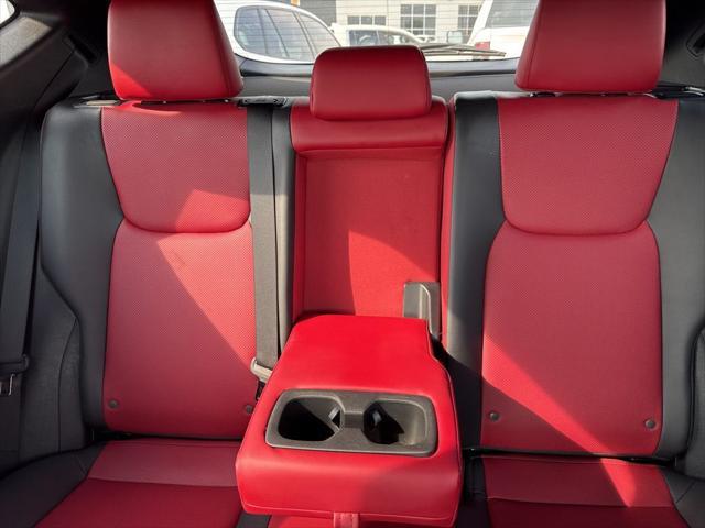 used 2022 Lexus NX 350 car, priced at $37,817