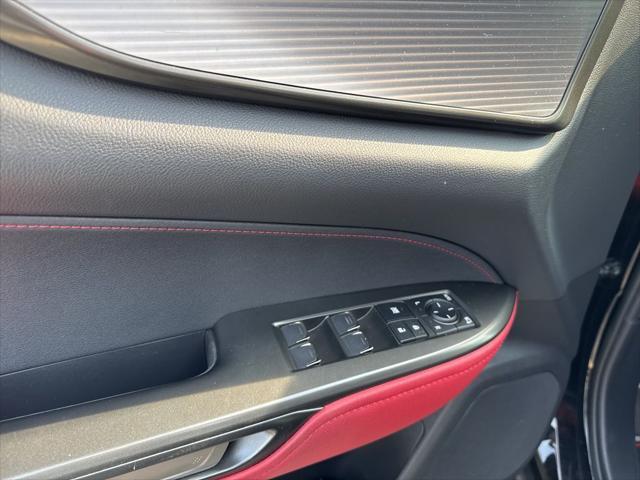 used 2022 Lexus NX 350 car, priced at $37,817
