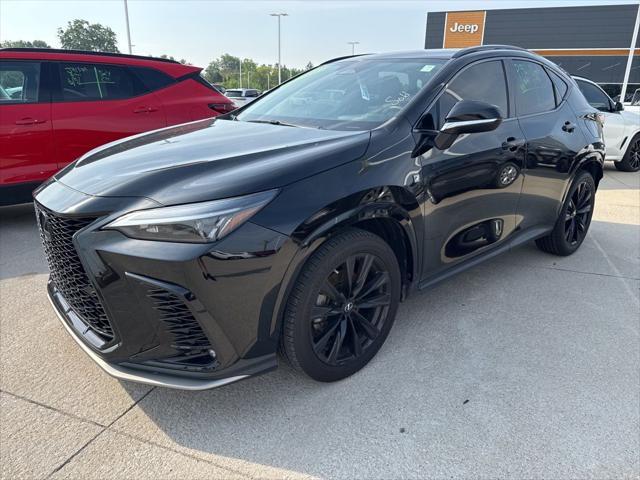 used 2022 Lexus NX 350 car, priced at $37,817
