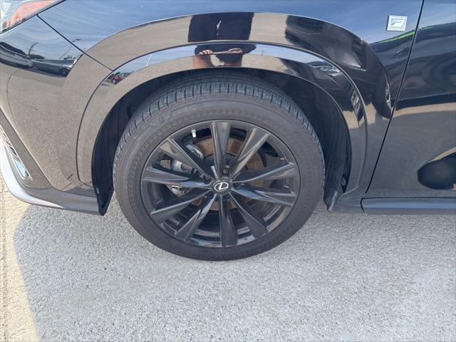 used 2022 Lexus NX 350 car, priced at $37,817