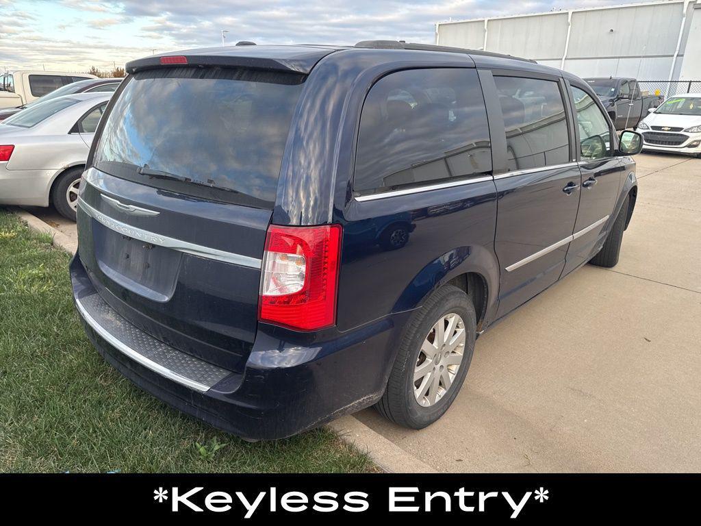 used 2013 Chrysler Town & Country car, priced at $5,495