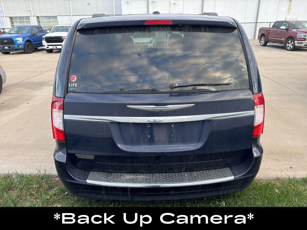 used 2013 Chrysler Town & Country car, priced at $5,495