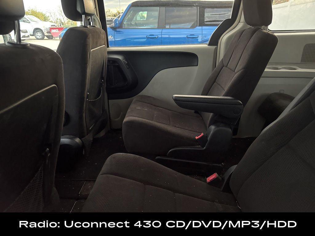 used 2013 Chrysler Town & Country car, priced at $5,495