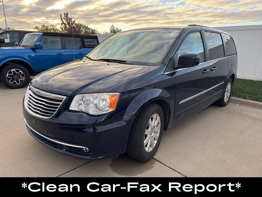 used 2013 Chrysler Town & Country car, priced at $5,495