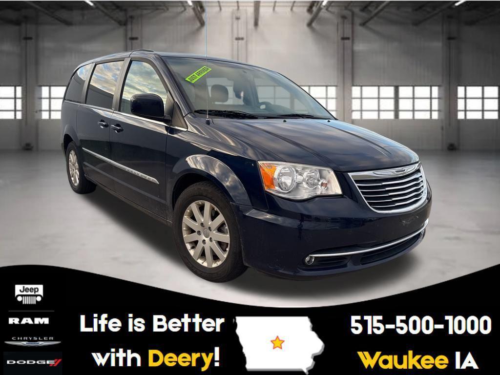 used 2013 Chrysler Town & Country car, priced at $5,495
