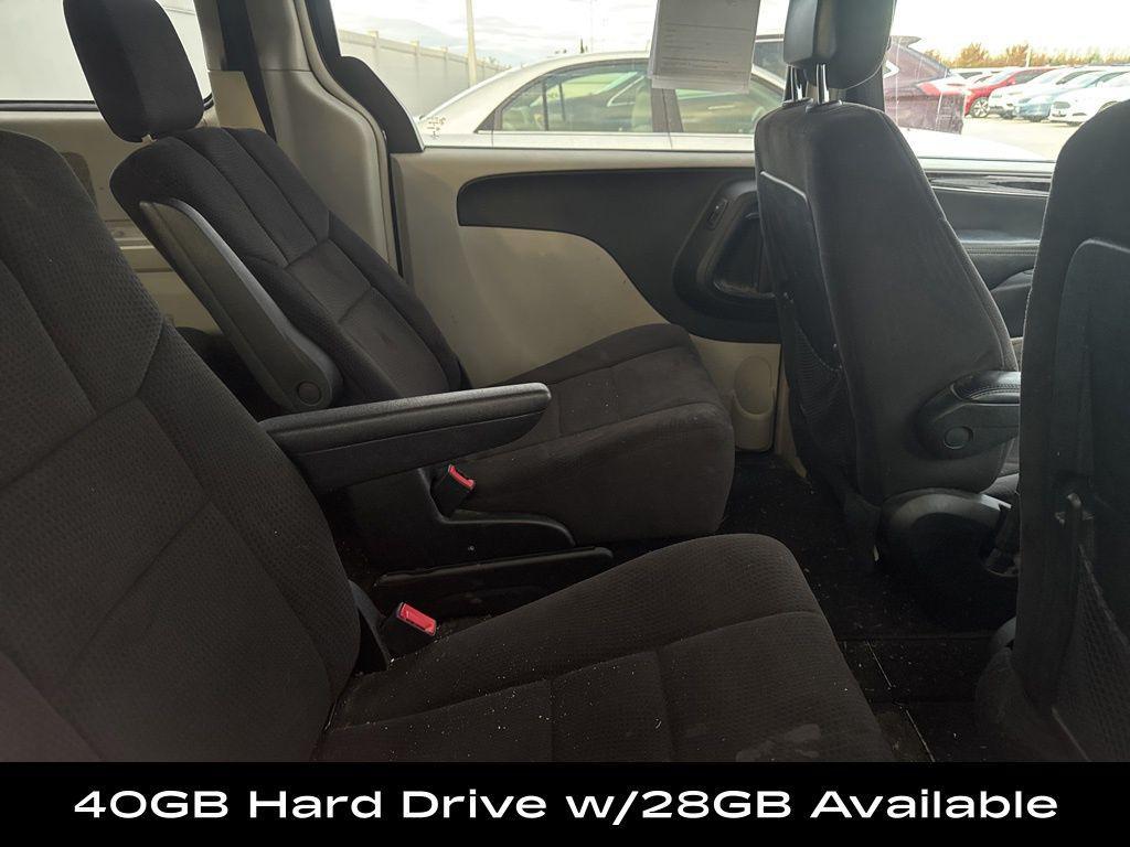 used 2013 Chrysler Town & Country car, priced at $5,495