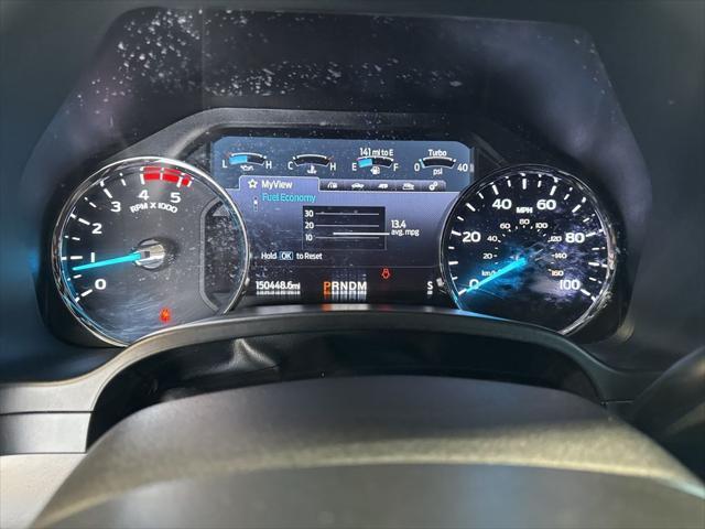 used 2021 Ford F-250 car, priced at $42,995