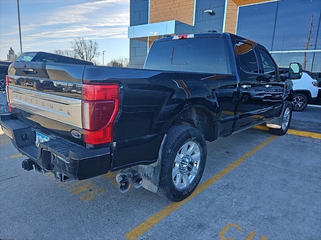 used 2021 Ford F-250 car, priced at $47,244