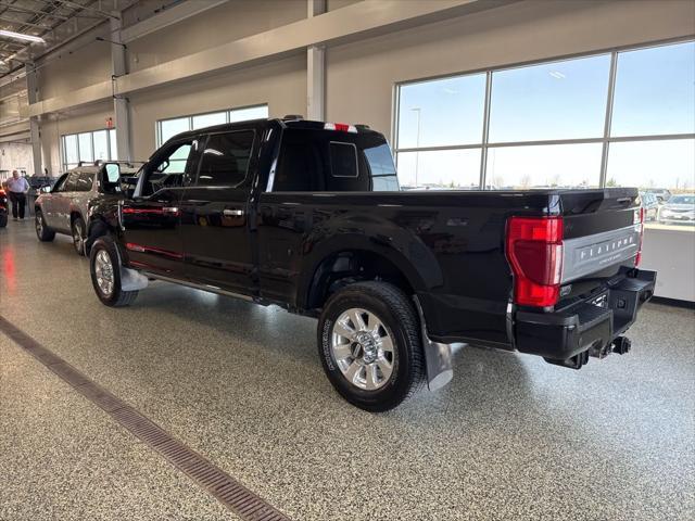 used 2021 Ford F-250 car, priced at $42,995
