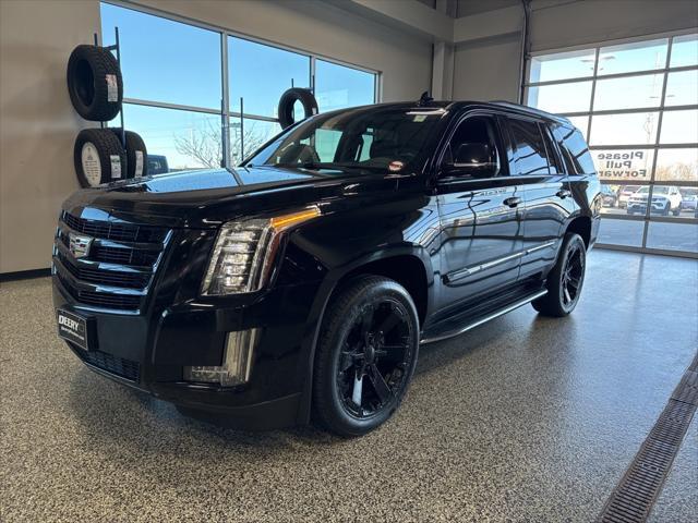 used 2020 Cadillac Escalade car, priced at $34,892