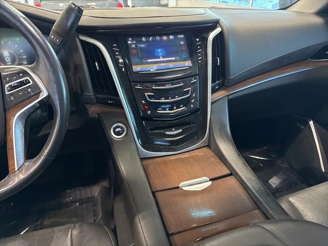 used 2020 Cadillac Escalade car, priced at $34,892