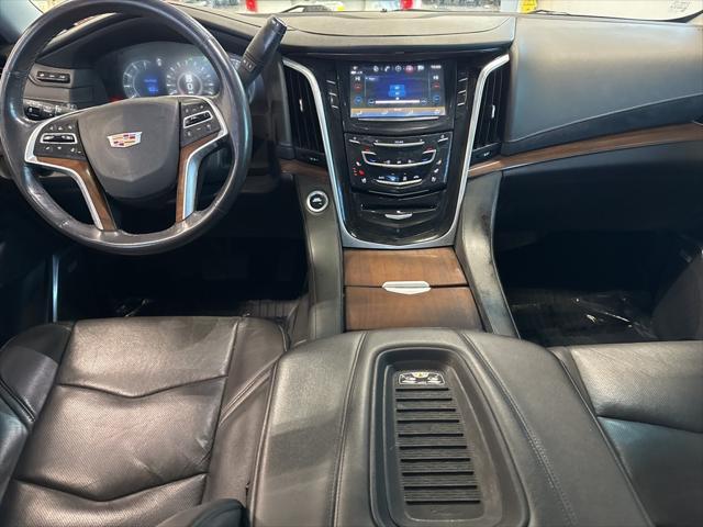 used 2020 Cadillac Escalade car, priced at $34,892